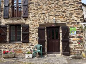 Maisons de vacances La rive du Viaur : photos des chambres