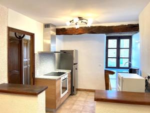 Maisons de vacances La rive du Viaur : photos des chambres