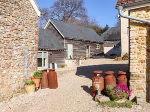 The Dairy at Wyke Farm - 3hvězdičkové hotely ve městě Axminster