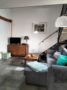 Maisons de vacances Gite La Bouchonnette : photos des chambres