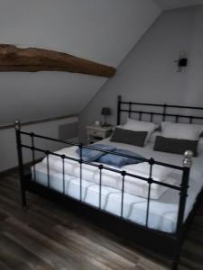Maisons de vacances Gite La Bouchonnette : photos des chambres