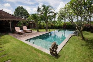Villa Danka ricefield view Canggu Bali