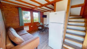One-Bedroom Bungalow room in Camping Playa Taray