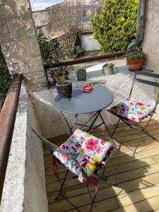 Maisons de vacances L-Ostalet : photos des chambres