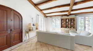 Villas Villa Eden - Provencal Charm, Stunning Views, 10 mins from Monaco : photos des chambres