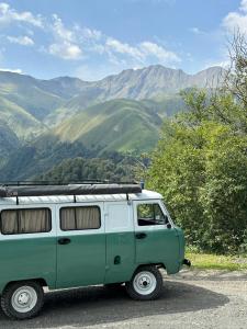 УАЗ Буханка - стильный и мощный кемпер для искателей приключений