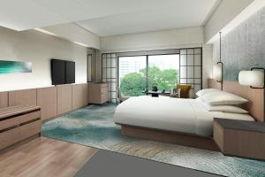 Sheraton Miyako Hotel Tokyo