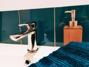 Appartements Le Figuier appart 2-3 pers en plein vignoble avec piscine privee a 30mn des gorgesdu Verdon et des plages : photos des chambres