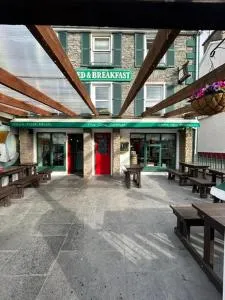 温馨小屋式酒店 - 格林卡斯尔