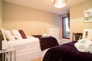 JOIVY Gorgeous Flat near The Scotland Gallery