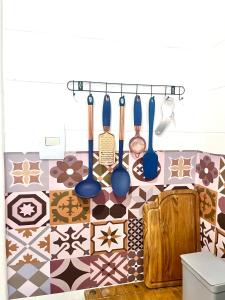 Barra quase pé na areia