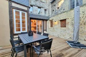 Appartements La Cabane de Champlain Terrace City Center 2 Guests : photos des chambres