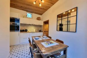 Appartements La Cabane de Champlain Terrace City Center 2 Guests : photos des chambres