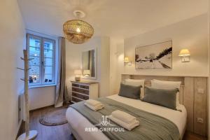 Appartements La Cabane de Champlain Terrace City Center 2 Guests : photos des chambres