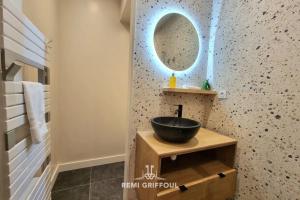 Appartements La Cabane de Champlain Terrace City Center 2 Guests : photos des chambres