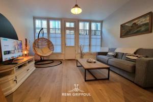 Appartements La Cabane de Champlain Terrace City Center 2 Guests : photos des chambres