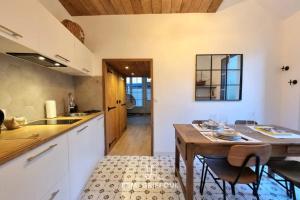 La Cabane de Champlain Terrace City Center 2 Guests