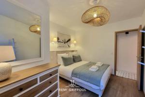 Appartements La Cabane de Champlain Terrace City Center 2 Guests : photos des chambres