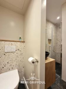 Appartements La Cabane de Champlain Terrace City Center 2 Guests : Appartement