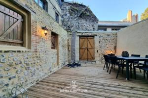 Appartements La Cabane de Champlain Terrace City Center 2 Guests : photos des chambres