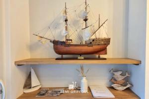 Appartements La Cabane de Champlain Terrace City Center 2 Guests : photos des chambres