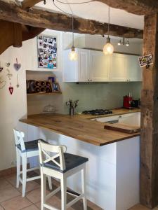 Maisons de vacances Beautiful Cottage : photos des chambres