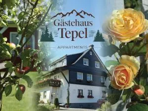Gästehaus Tepel - Hallenberg