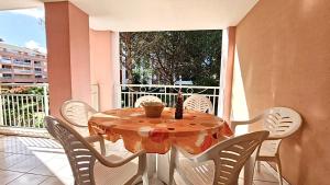 T3 dans une résidence de vacances