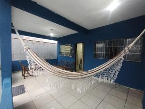Casa com piscina Praia Grande