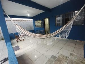 Casa com piscina Praia Grande