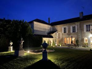 B&B / Chambres d'hotes La Source du Logis : photos des chambres