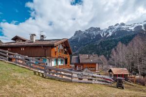 Appartamenti Ciasa Do Pare