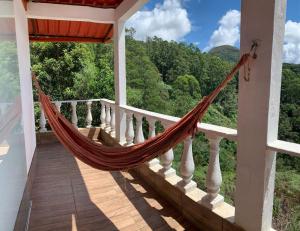 Bangalô - Sítio Cachoeiras do Caledônia