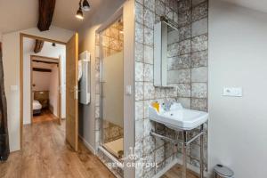 Appartements Le Reve d'Alice Charming Duplex 80 m 4 people Heart of Honfleur : photos des chambres