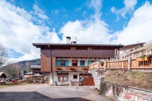 Appartamenti Ciasa Do Pare