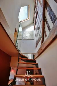 Appartements Le Reve d'Alice Charming Duplex 80 m 4 people Heart of Honfleur : photos des chambres