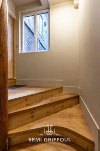 Appartements Le Reve d'Alice Charming Duplex 80 m 4 people Heart of Honfleur : photos des chambres