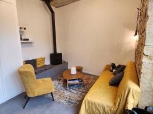 Maisons de vacances L-Echappee Belle entre Loire et Collines : photos des chambres