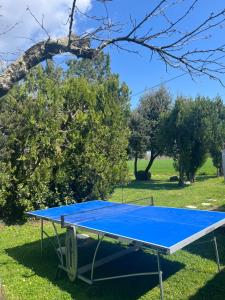 Maisons de vacances Maison en pleine campagne avec piscine : photos des chambres