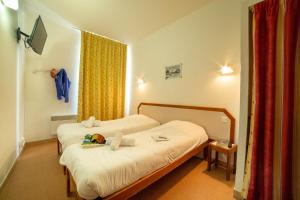 Hotels Le Rabuons : photos des chambres