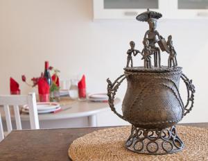 Appartements Joli T2 au Coeur de Vals : photos des chambres