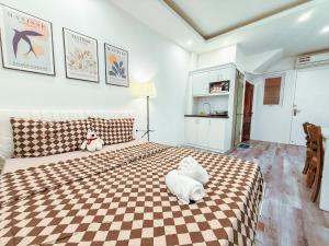 Phòng Tiêu Chuẩn Giường Đôi (Standard Double Room)