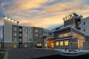 Residence Inn by Marriott Detroit Dearborn - Allen Park
