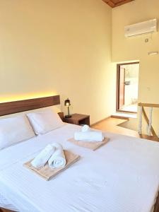 Casa Kadanoleon old town with private terrace