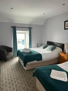 Double Room room in The Cosy Cottage