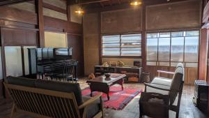 一棟貸し古民家赤ちゃんから楽しめる文化庁選定重要伝統的建造物 築130年"古民家ゆうなぎ"小松空港から35分 金沢から60分