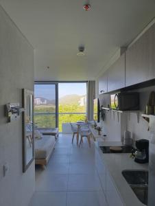 Lindo apto con vista al mar Santa Marta