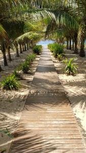 Aconchegante Village Pé na Areia