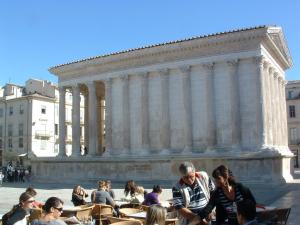 Maisons d'hotes Le Cherche Midi, entre Nimes, le Pont du Gard, Uzes, Arles : photos des chambres