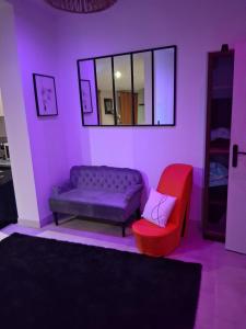 Appartements Une Parenthese : photos des chambres